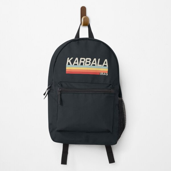 Item preview, Karbala Retro Iraq Design designed and sold by Mo5tar.