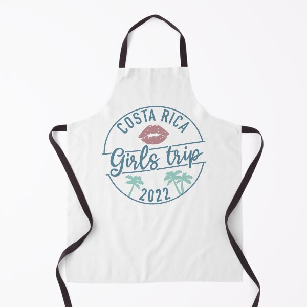 Item preview, Costa Rica Girls Trip For Girls Squad Weekend Trip 2022 designed and sold by JokeGysen.