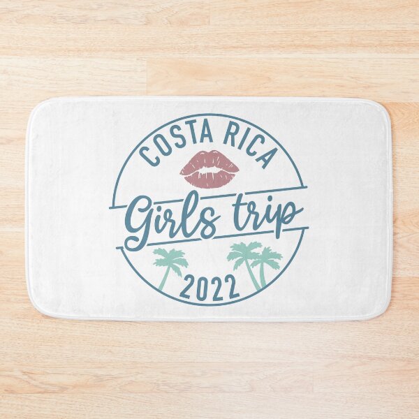 Item preview, Costa Rica Girls Trip For Girls Squad Weekend Trip 2022 designed and sold by JokeGysen.