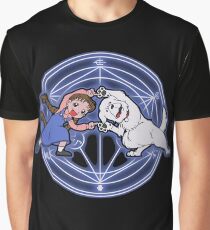 Fullmetal Fusion Ha! ver.original Graphic T-Shirt