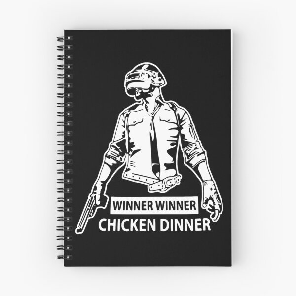 Item preview, PUBG - Winner winner chicken dinner Essential . designed and sold by schucktvluca.