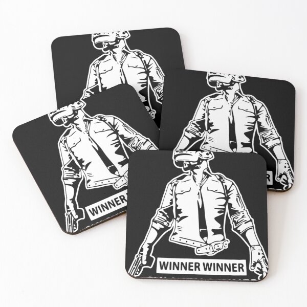 Item preview, PUBG - Winner winner chicken dinner Essential . designed and sold by schucktvluca.