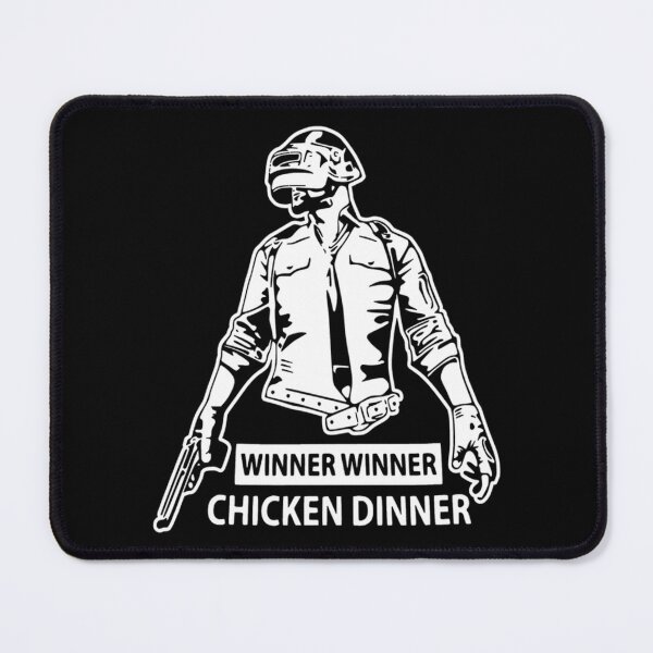 Item preview, PUBG - Winner winner chicken dinner Essential . designed and sold by schucktvluca.