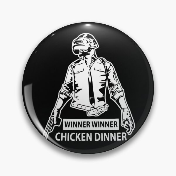 Item preview, PUBG - Winner winner chicken dinner Essential . designed and sold by schucktvluca.