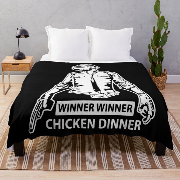 Item preview, PUBG - Winner winner chicken dinner Essential . designed and sold by schucktvluca.