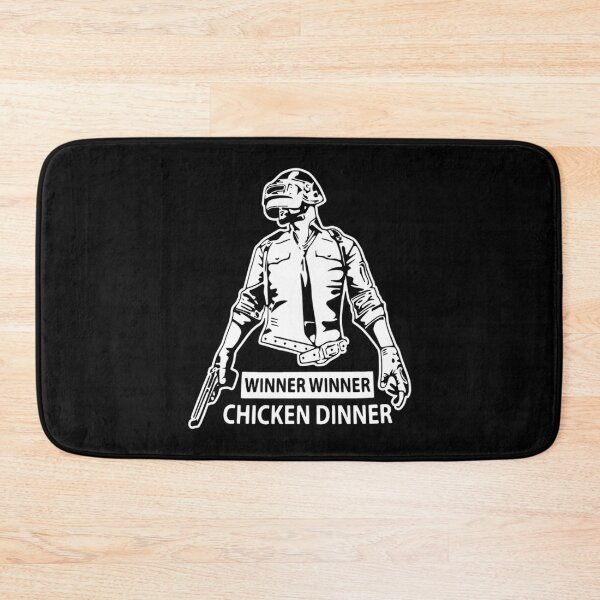 Item preview, PUBG - Winner winner chicken dinner Essential . designed and sold by schucktvluca.