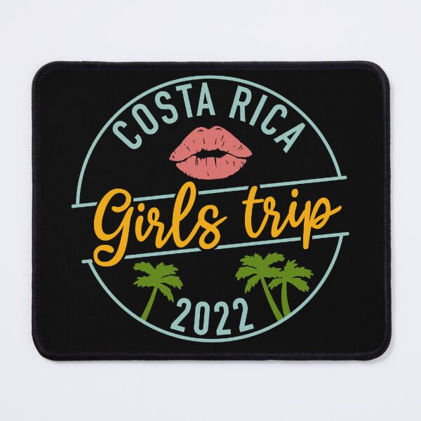 Item preview, Costa Rica Girls Trip For Girls Squad Weekend Trip 2022 designed and sold by JokeGysen.
