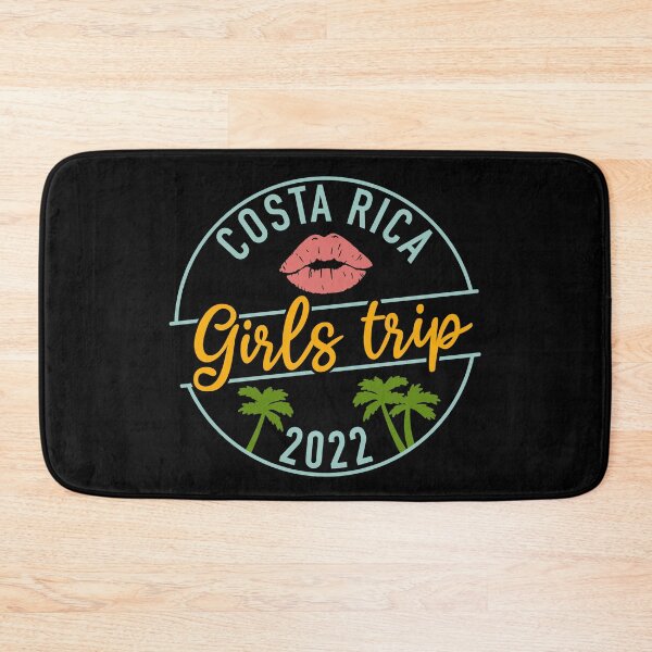 Item preview, Costa Rica Girls Trip For Girls Squad Weekend Trip 2022 designed and sold by JokeGysen.