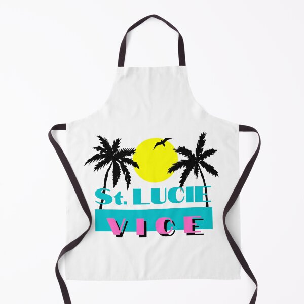 Item preview, St. Lucie Vice designed and sold by AMERICANCHEEZ.