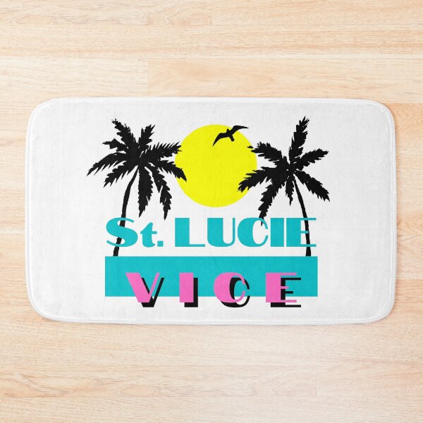 Item preview, St. Lucie Vice designed and sold by AMERICANCHEEZ.