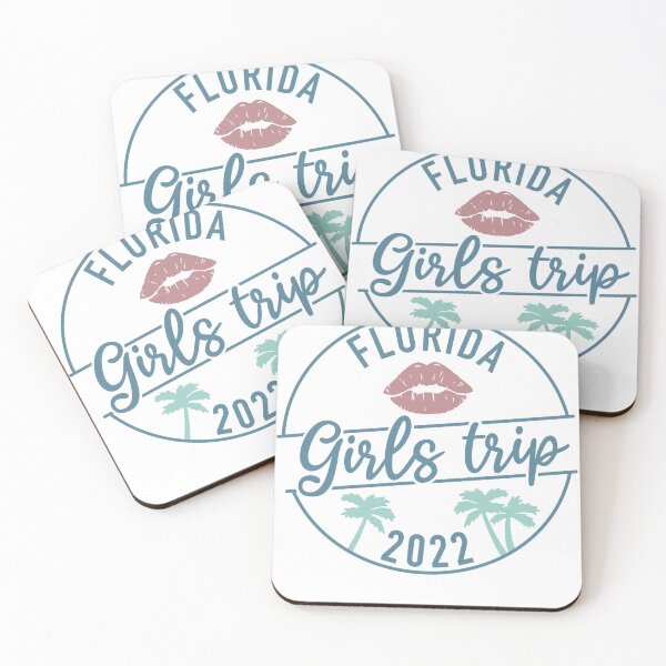 Item preview, Florida Trip For Girls Squad Weekend Trip 2022 designed and sold by JokeGysen.
