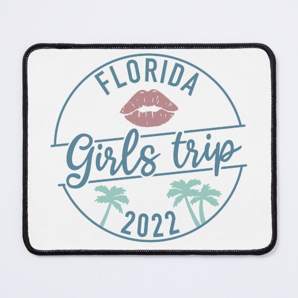 Item preview, Florida Trip For Girls Squad Weekend Trip 2022 designed and sold by JokeGysen.