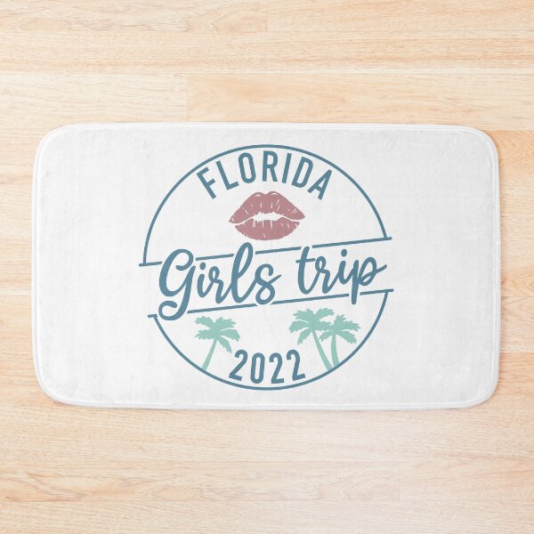 Item preview, Florida Trip For Girls Squad Weekend Trip 2022 designed and sold by JokeGysen.