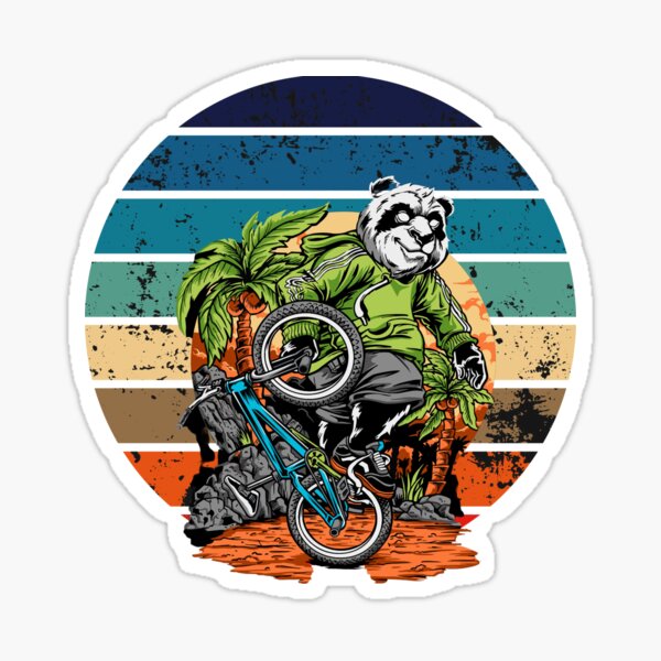 Panda bmx sales for sale
