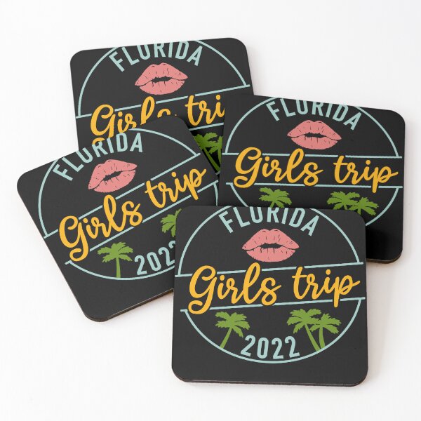 Item preview, Florida Trip For Girls Squad Weekend Trip 2022 designed and sold by JokeGysen.