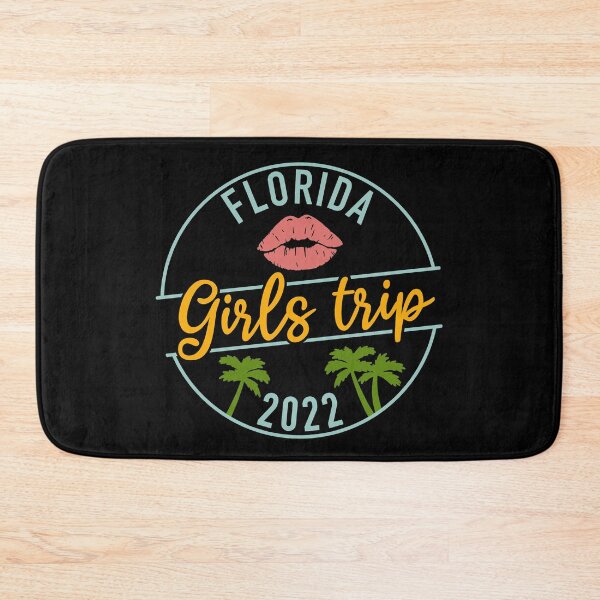 Item preview, Florida Trip For Girls Squad Weekend Trip 2022 designed and sold by JokeGysen.