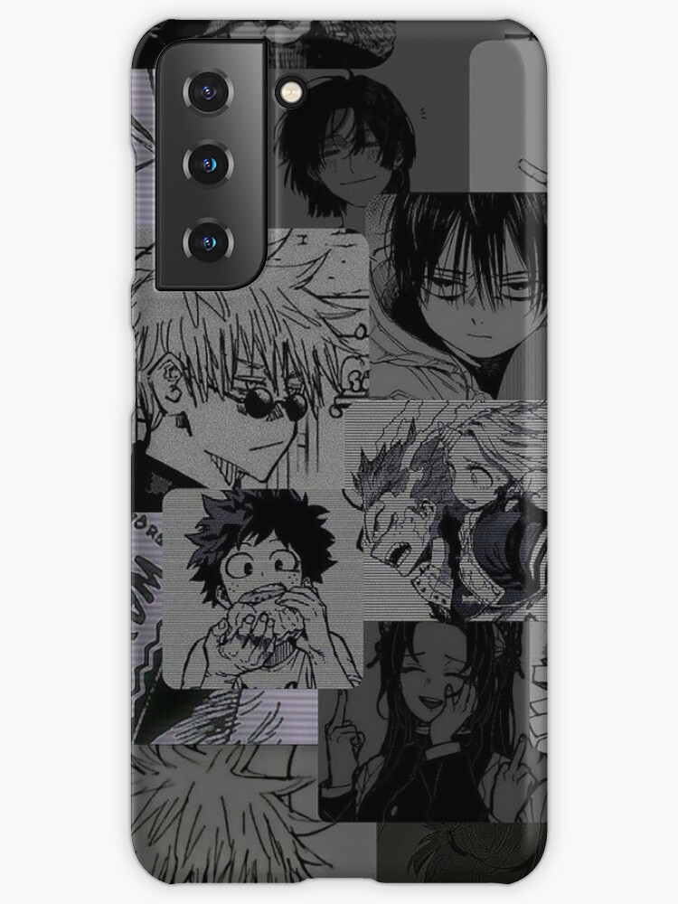 Buy Nepond Galaxy S10 Plus Case, Anime Characters Collage Hero Print TPU +  Hard Back Shock Absorption Protective Back Case Cover for Samsung Galaxy  S10 Plus Online at desertcartSINGAPORE