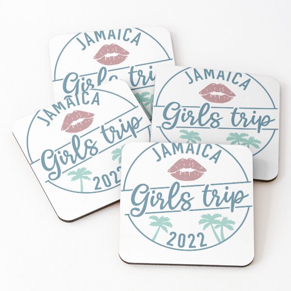 Item preview, Jamaica Girls Trip For Girls Squad Weekend Trip 2022 designed and sold by JokeGysen.