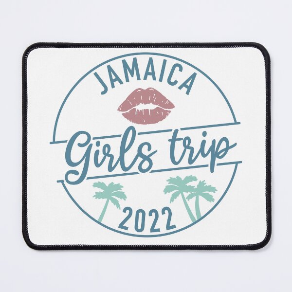 Item preview, Jamaica Girls Trip For Girls Squad Weekend Trip 2022 designed and sold by JokeGysen.