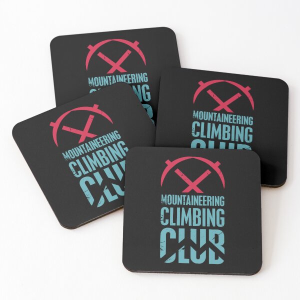 Item preview, Mountaineering. Climbing club.  designed and sold by etraveler.