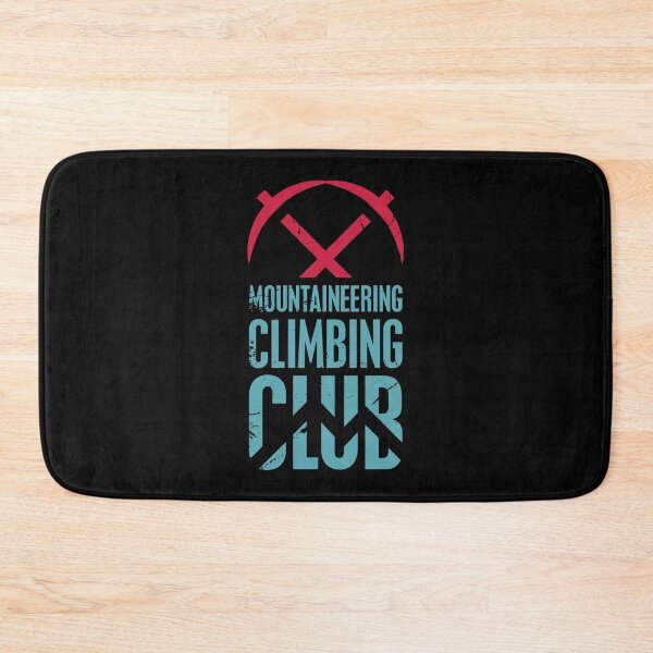 Item preview, Mountaineering. Climbing club.  designed and sold by etraveler.