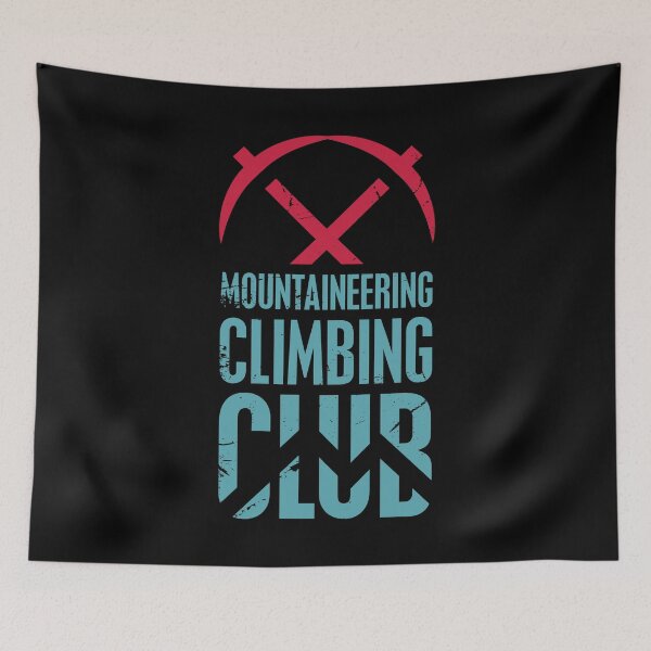 Item preview, Mountaineering. Climbing club.  designed and sold by etraveler.