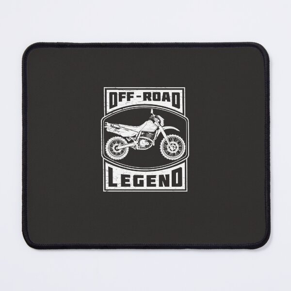 Item preview, The Suzuki Dr 650 Dr650 is an Enduro Off-Road Legend - Suzuki DR650 Essential T-Shirt designed and sold by KaschiMarutha.