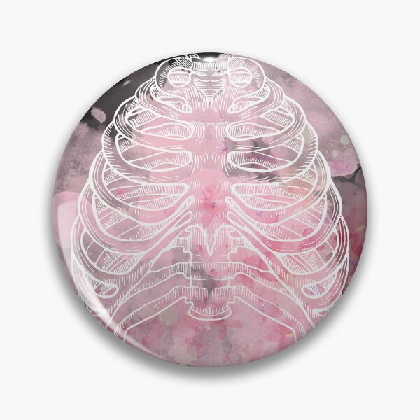 Item preview, Floral Rib Cage designed and sold by 8December.