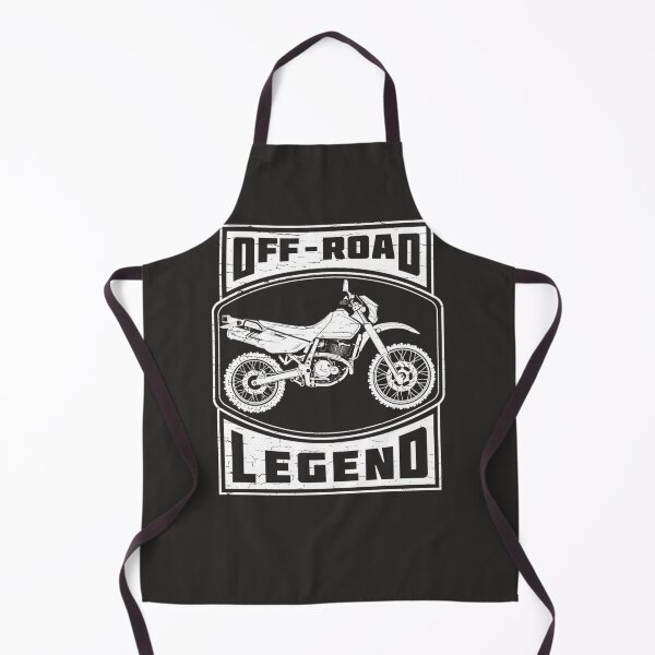 Item preview, The Suzuki Dr 650 Dr650 is an Enduro Off-Road Legend - Suzuki DR650 Essential T-Shirt designed and sold by KaschiMarutha.