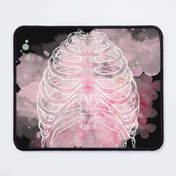 Item preview, Floral Rib Cage designed and sold by 8December.