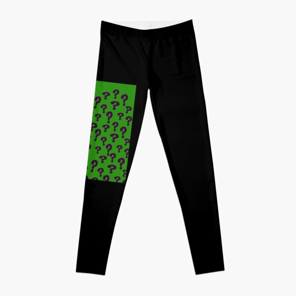 The Riddler Leggings for Sale