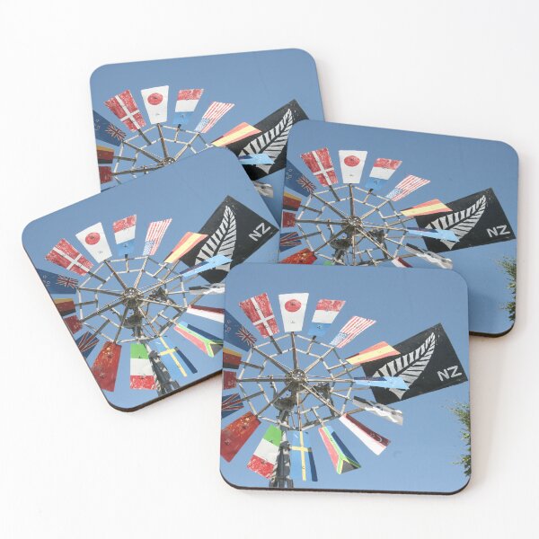 Item preview, All Around the World designed and sold by coffeebean.