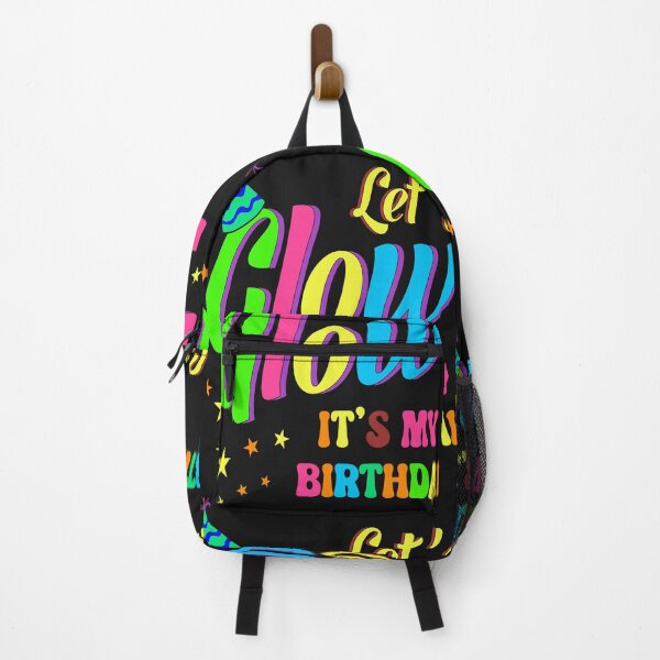 Item preview, Let's glow It's my bithday designed and sold by erozzz.