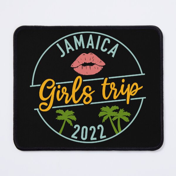Item preview, Jamaica Girls Trip For Girls Squad Weekend Trip 2022 designed and sold by JokeGysen.