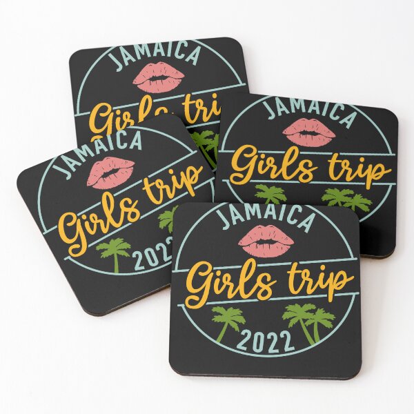 Item preview, Jamaica Girls Trip For Girls Squad Weekend Trip 2022 designed and sold by JokeGysen.