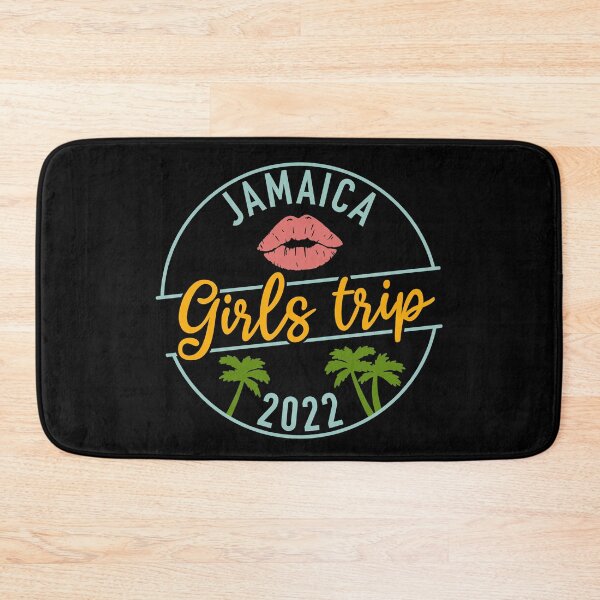 Item preview, Jamaica Girls Trip For Girls Squad Weekend Trip 2022 designed and sold by JokeGysen.