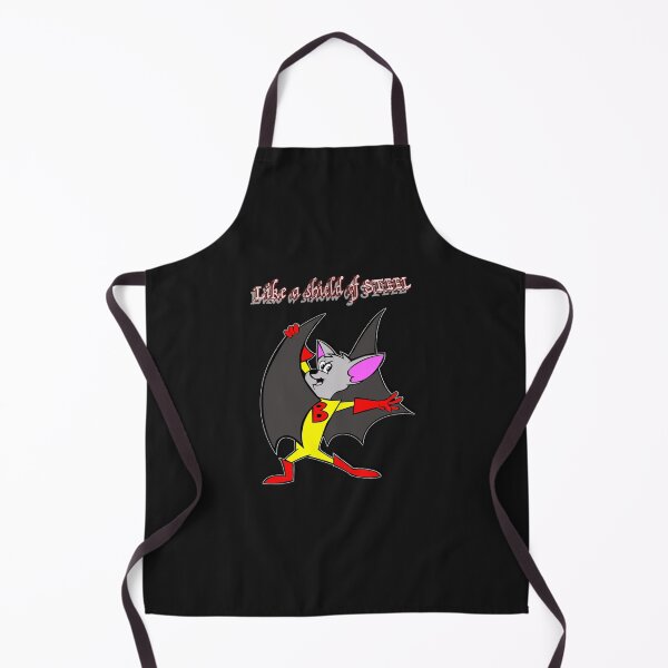 Item preview, BATFINK - Like a shield.. Fitted T-Shirt designed and sold by HuthNils.