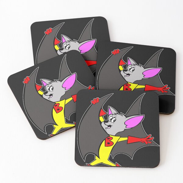 Item preview, BATFINK - Like a shield.. Fitted T-Shirt designed and sold by HuthNils.
