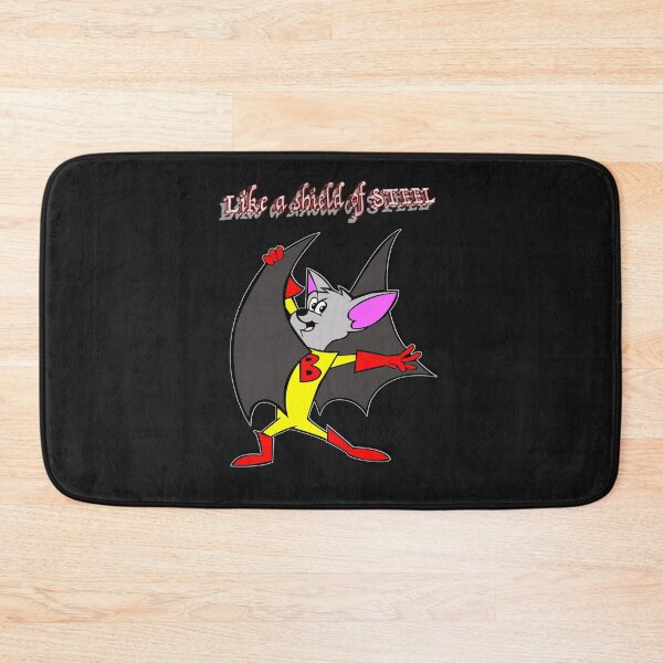 Item preview, BATFINK - Like a shield.. Fitted T-Shirt designed and sold by HuthNils.