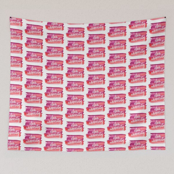 Item preview, Elon University  designed and sold by laureledmonds.