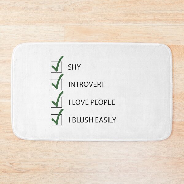 Item preview, Introvert 5 designed and sold by MeowMusic.