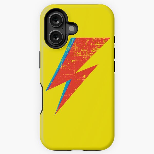 Item preview, Lightning Bolt Bowie designed and sold by Fresh Fly Threads.