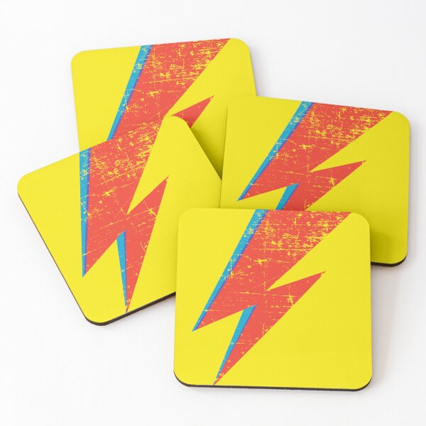 Artikelvorschau, Blitz Bowie entworfen und verkauft von Fresh Fly Threads.