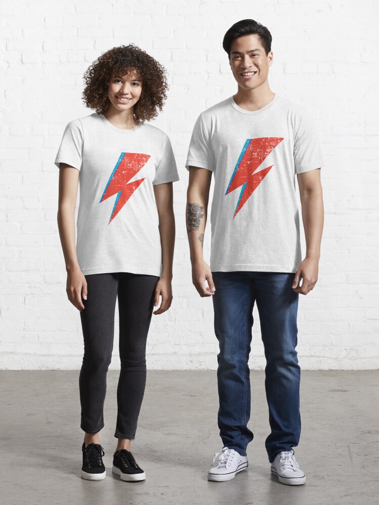 Lightning Bolts Women's T-Shirt - Lightning Bolt Design Apparel