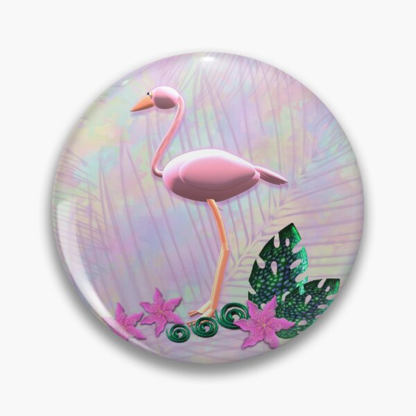 Item preview, FLAMINGO 417. designed and sold by sana90.