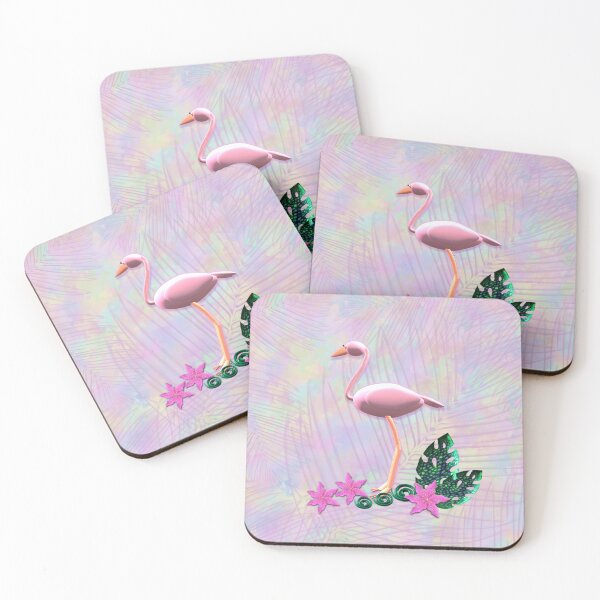 Item preview, FLAMINGO 417. designed and sold by sana90.