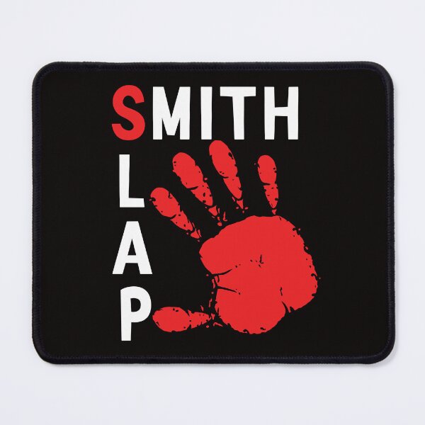 Item preview, will smith slap designed and sold by artMechbal.