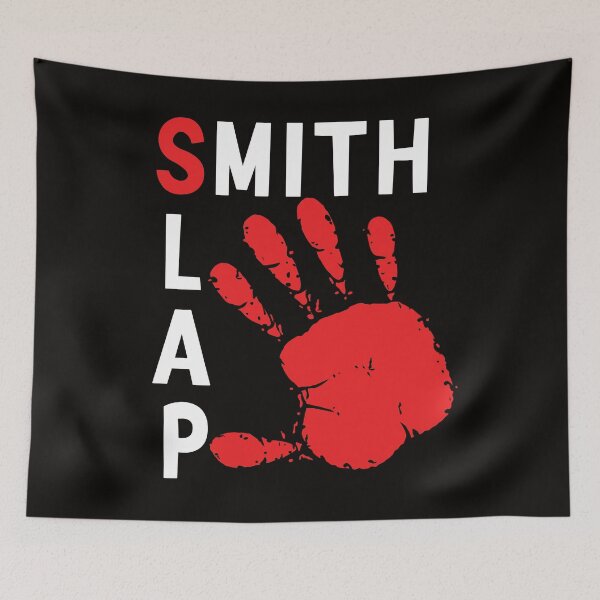 Item preview, will smith slap  designed and sold by artMechbal.