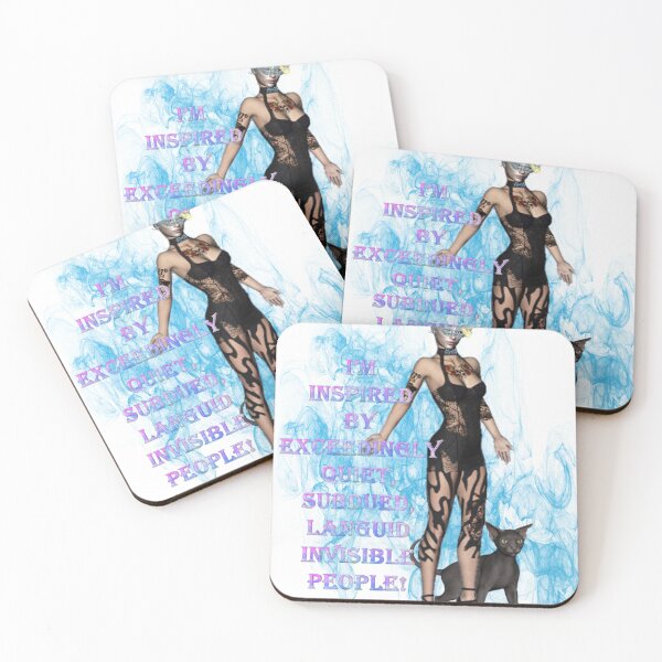 Item preview, Tolerated: People Who Respect My Utter Significance designed and sold by Patricia Brown.