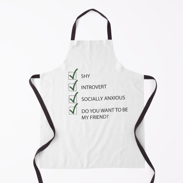 Item preview, Introvert 6 designed and sold by MeowMusic.